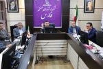 برگزاری چهارمین جلسه کمیته پایش طرح‌های راکد شرکت شهرک‌های صنعتی فارس