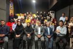 حضور میدانی هیئت رئیسه ورزش‌های همگانی استان فارس در کازرون