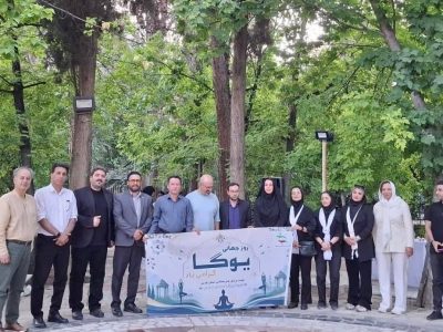 تجلی هم‌نشینی سلامت جسم، آرامش ذهن و توسعه ورزش همگانی