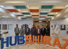 افتتاح مرکز نوآوری و فناوری شهرداری شیراز