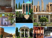 شیراز، شهری با شهرت جهانی