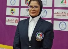 قضاوت داور ممتاز ایزدخواستی در مسابقات انتخابی تیم ملی