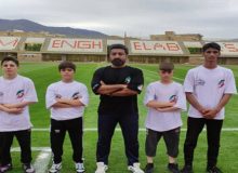حضور ۴ نونهال فارس در اردوی تیم ملی بوکس