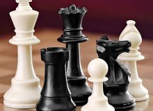 رقابت شطرنج بازان استان فارس در زرین دشت