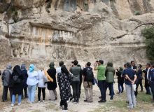 جاذبه‌های گردشگری فارس میزبان رسانه‌های داخلی و خارجی شد