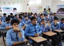 فارس استان دوم کشور در جذب دانش آموزان بازماندگان از تحصیل دوره اول متوسطه
