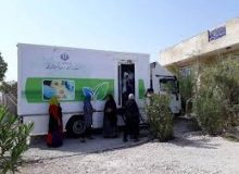 ارائه خدمات تخصصی و فوق تخصصی درمانی به بیش از ۳۱۰  نفر از اهالی محله سعدی شیراز