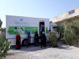 ارائه خدمات تخصصی و فوق تخصصی درمانی به بیش از ۳۱۰  نفر از اهالی محله سعدی شیراز