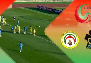 تساوی نمایندگان فارس مقابل حریفان