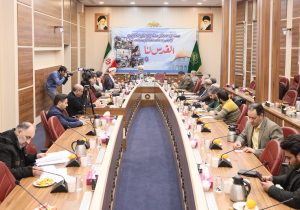 تشییع باشکوه فرماندهان حزب الله، نشانه جایگاه مردمی جبهه مقاومت بود که حیات و بقای آن را تضمین کرد