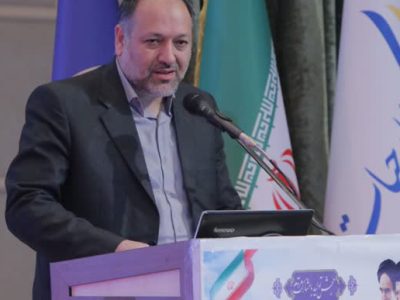 برگزاری جشن خودکفایی بانوان مددجوی کمیته امداد استان فارس در شیراز