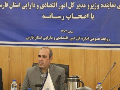 شناسایی ۴۳۱ مورد ملک مازاد در فارس