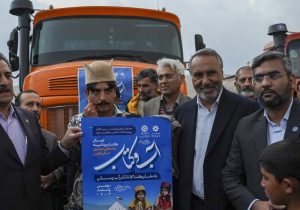 پویش کاشت ۵ میلیون بذر گیاهان بومی در ارتفاعات شیراز