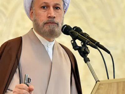 صدور پیام تقدیرِ مشترک نماینده ولی فقیه و استاندار فارس در پی حضور باشکوه مردم استان در راهپیمایی ۲۲ بهمن ماه