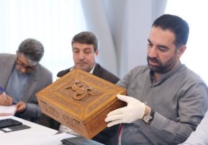 ثبت ۴۶ اثر غیر منقول و ۵۵۵ اثر منقول فارس در فهرست آثار ملی ایران