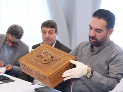 ثبت ۴۶ اثر غیر منقول و ۵۵۵ اثر منقول فارس در فهرست آثار ملی ایران