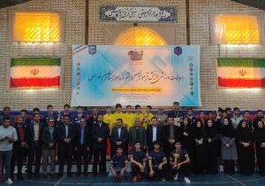 تیم ها و نفرات برتر مسابقات تنیس روی میز دانش آموزان پسر متوسطه دوم استان فارس معرفی شدند
