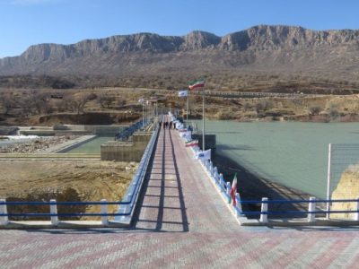 فزایش سه برابری ورودی آب به سدهای فارس