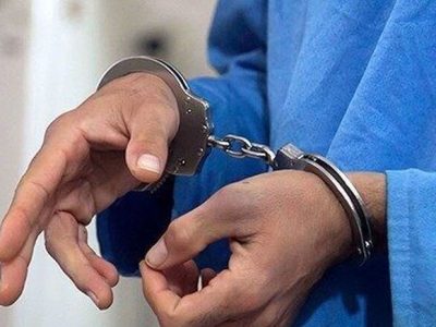 دستگیری سارق اماکن خصوصی در کازرون