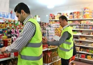 طرح تشدید کنترل و نظارت بر واحد‌های صنفی در جنوب فارس