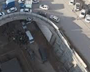 گشایش گره ترافیکی غرب شیراز با افتتاح بزرگترین زیرگذر جنوب کشور