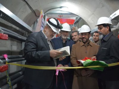 عملیات اجرایی طرح هایی به ارزش ۸ هزار و ۸۳۰ میلیارد تومان