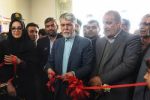 افتتاح کتابخانه داربگرد در شهرستان داراب