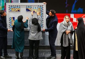 استان فارس در سه بخش جشنواره تجسمی فجر برگزیده شد