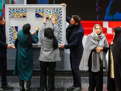 استان فارس در سه بخش جشنواره تجسمی فجر برگزیده شد