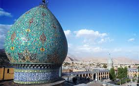 برگزای جشن ولادت مهدی موعود (عج) در حرم مطهر شاهچراغ (ع)