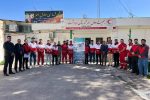 برگزاری دوره آموزشی آشنایی با فوریت‌های پزشکی امدادگران هلال احمر