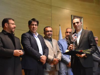 تجلیل از صادرکنندگان نمونه فارس