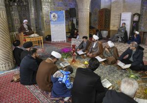 متن بیانات آیت الله دژکام در جلسه تفسیر قرآن کریم در پنجمین روز از ماه مبارک رمضان در مسجد نصیرالملک