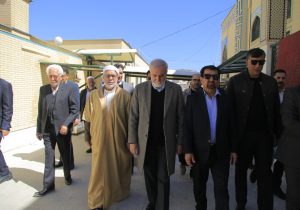 ما در شهر شیراز شهروند درجه ۱ و یا ۲ نداریم همه یکسان هستند/ افتتاح چند ابر طرح در آستانه سال جدید