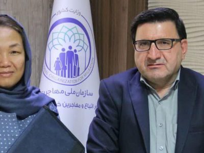 نگاه جمهوری اسلامی به پناهندگان نگاه انسانی و برادرانه است