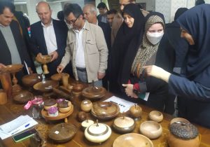 تاکید بر حمایت از کسب و کار بانوان توانمند و خلاق