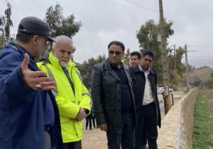 شیراز در آماده باش کامل ناشی از احتمال وقوع سیلاب
