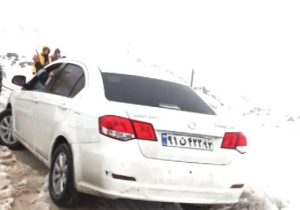 رصد جاده‌های فارس با حضور بیش از ۴۰۰ راهدار