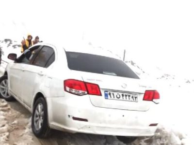 رصد جاده‌های فارس با حضور بیش از ۴۰۰ راهدار