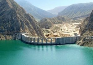 آخرین وضعیت ذخیره آب سدهای فارس
