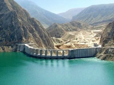 آخرین وضعیت ذخیره آب سدهای فارس