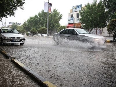 میانگین بارندگی فارس به نصف میانگین بلندمدت رسید