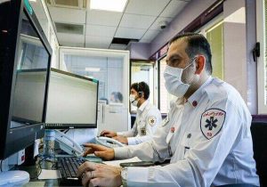 مزاحمان تلفنی دست از سر اورژانس فارس بر نمی‌دارند