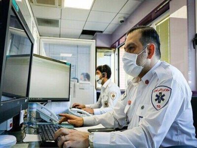 مزاحمان تلفنی دست از سر اورژانس فارس بر نمی‌دارند