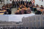 اقدام خودجوش دانش آموزان ومعلمان دو آموزشگاه درشهرهای شیراز و مهر استان فارس در آزادی زندانیان جرائم غیرعمد