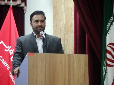 زینب رضایی قهرمان طناب‌زنی نابینایان کشور شد