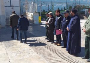 نذر رهایی برای آزاد سازی زندانیان در آباده