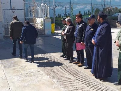 نذر رهایی برای آزاد سازی زندانیان در آباده