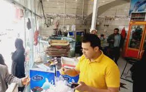 توزیع کامل تخصیص مرحله اول کالاهای تنظیم بازار در نی‌ریز