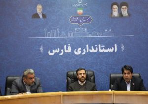 تسهیل و رفع موانع تولید،اولویت تیم اقتصادی در فارس است